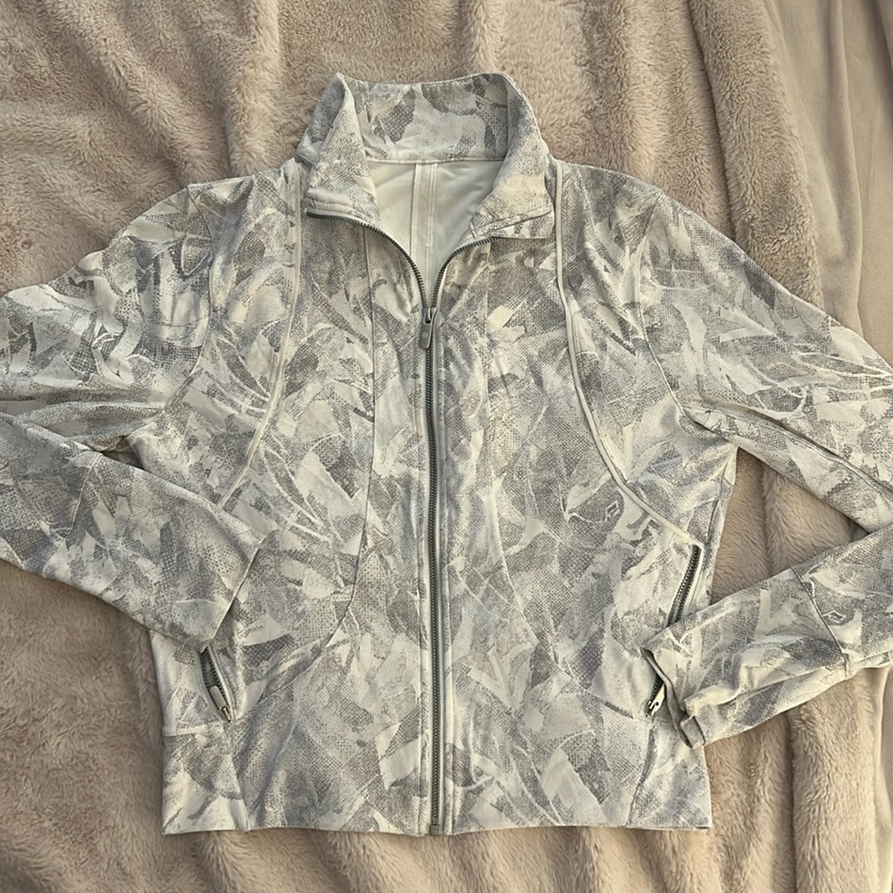 rare lululemon jacket